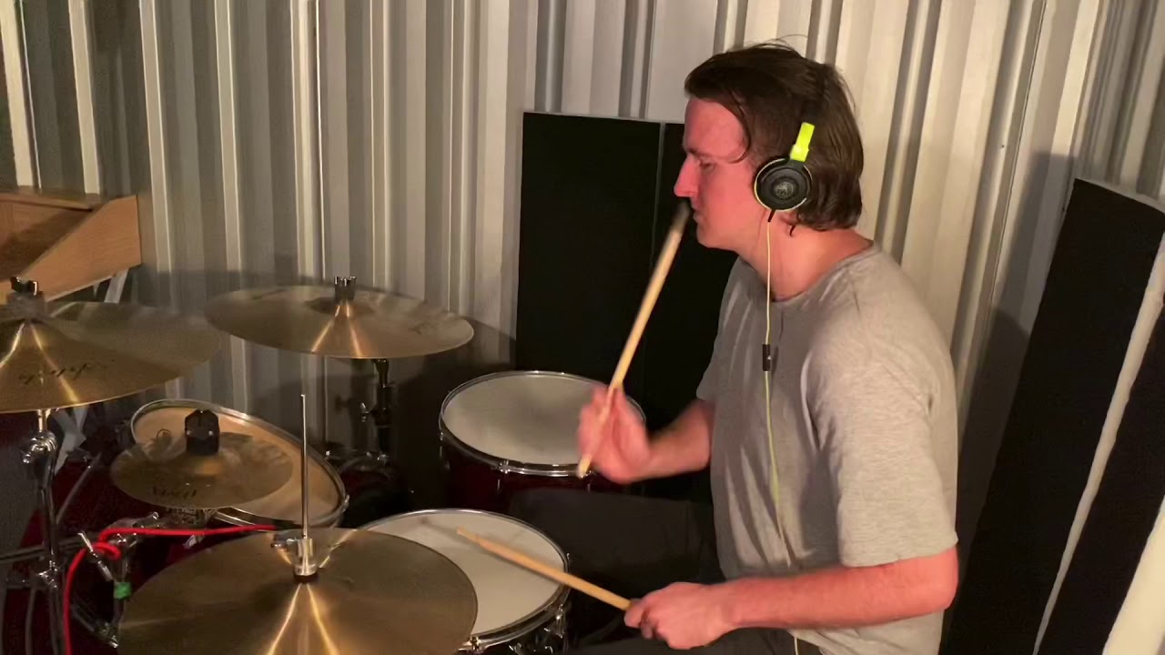 Fall Out Boy - She’s My Winona (Drum Cover)