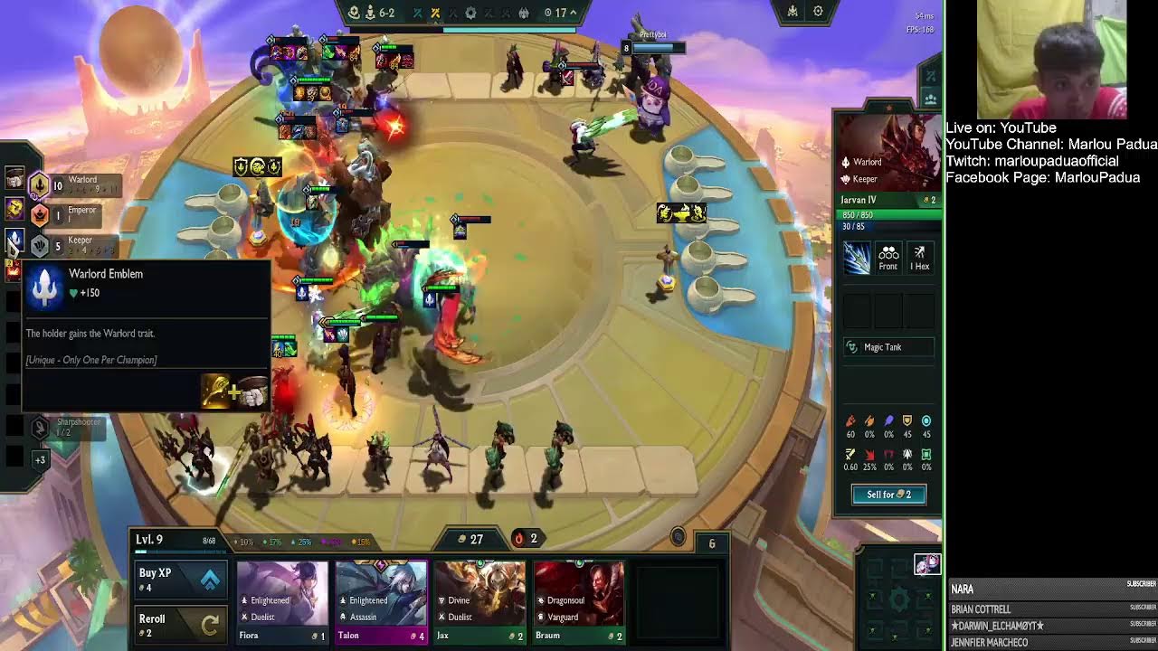 TFT Set Revival