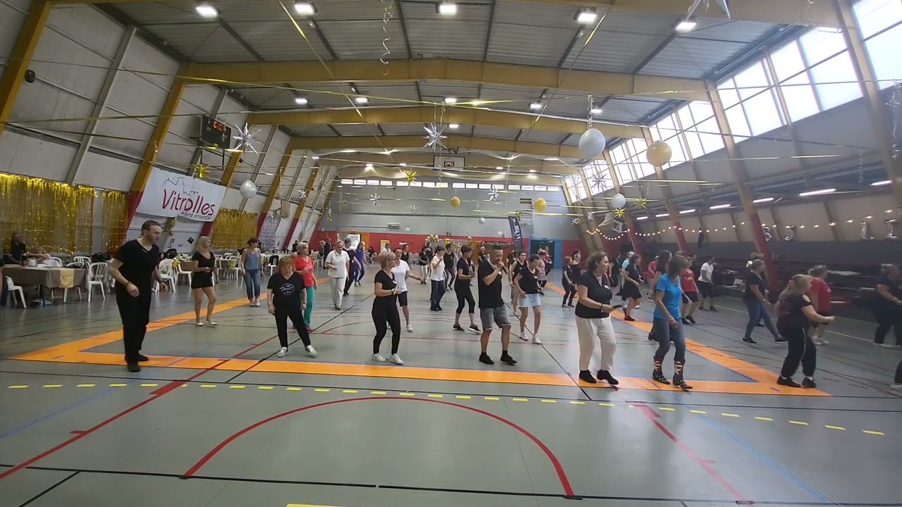 Oxigeno linedance    de roy verdonk et b'j line