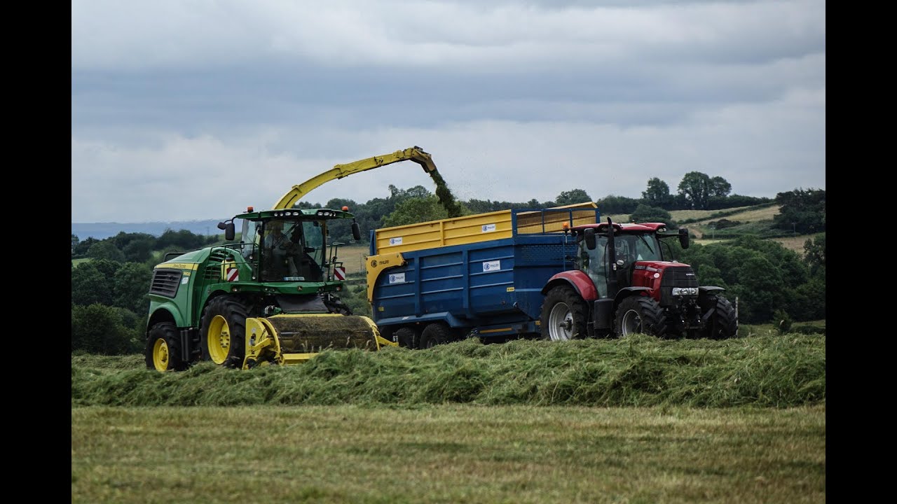 McManus Agri - Silage 2020
