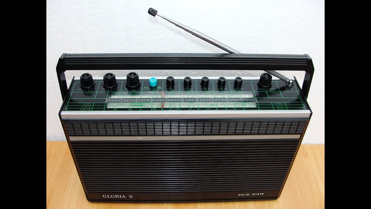 Radio Tehnoton Gloria S (Romania)