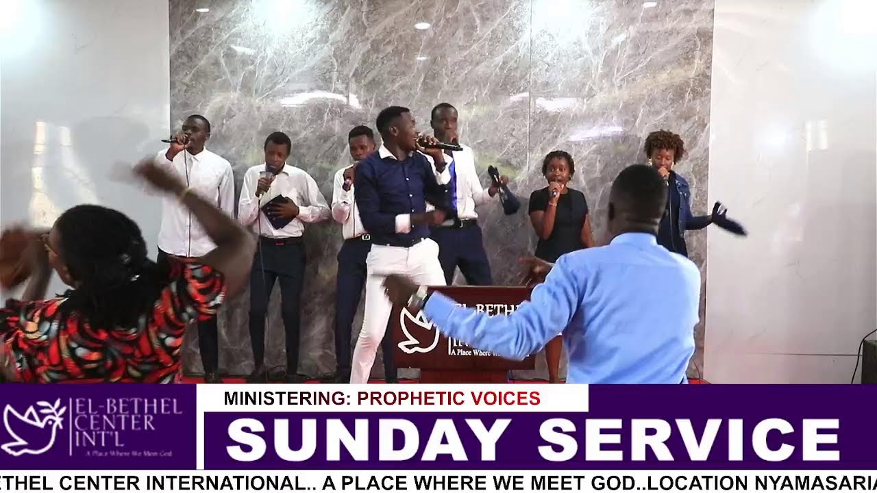 WELCOME TO OUR LIVE SERVICE // 3/1/2026