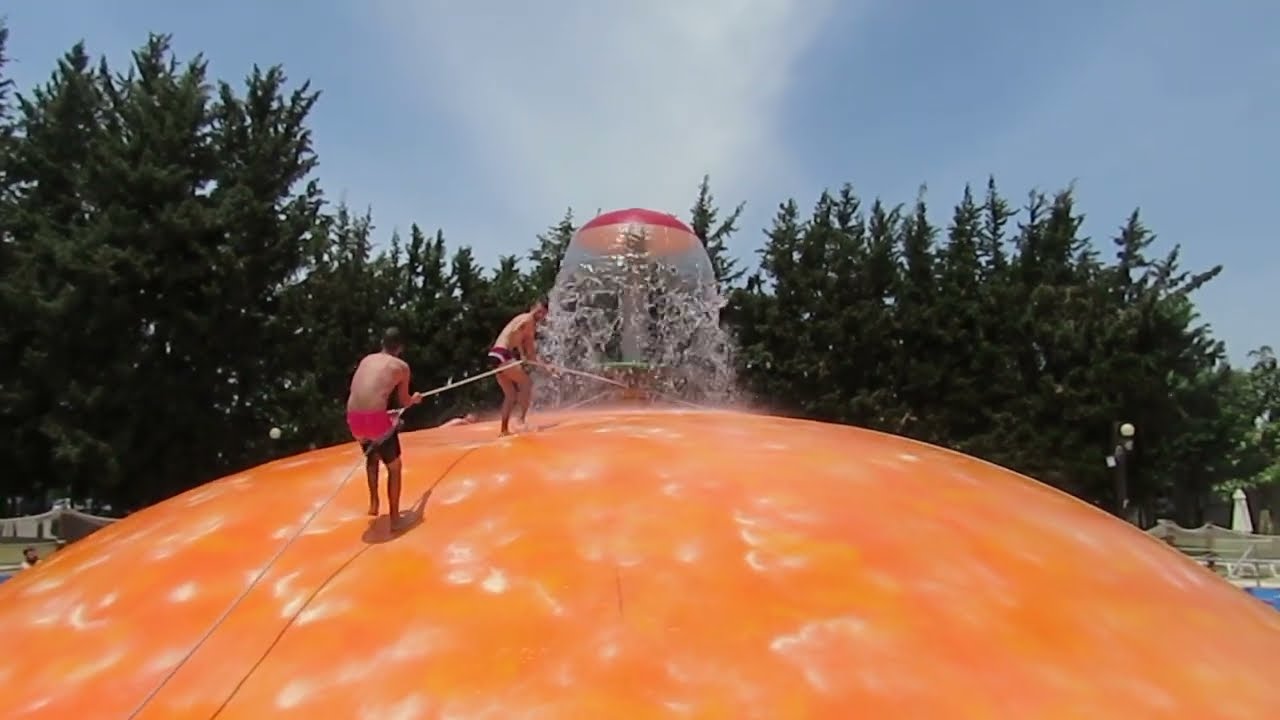 CYPRUS LIMASOL WATER PARK