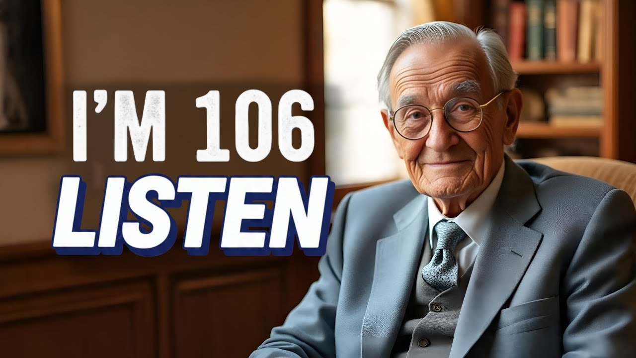 I’m 106 Years Old. Sell These 10 Things Before You Regret It