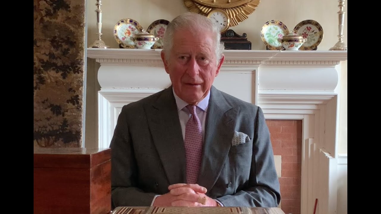 A message from HRH The Prince of Wales on the festival of Vaisakhi