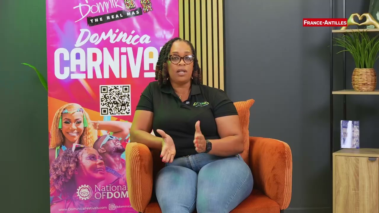 Tout savoir sur le Carnaval de la Dominique : Interview exclusive de Marva Williams