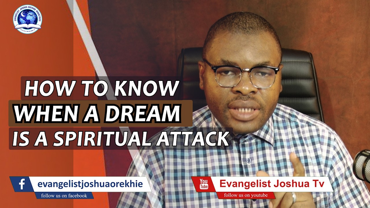 КАК ПОНЯТЬ, КОГДА СОН ЯВЛЯЕТСЯ ДУХОВНОЙ АТАКОЙ