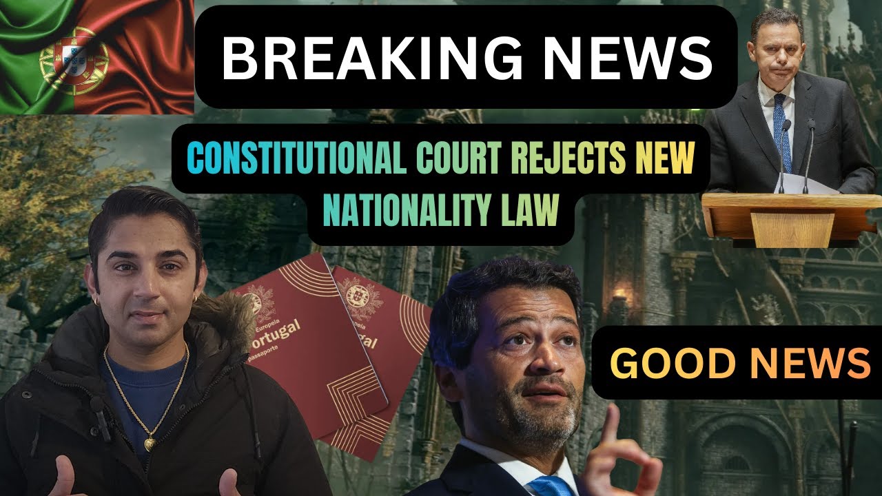 GOOD NEWS! CONSTITUTIONAL COURT REJECTS NEW NATIONALITY LAW 
