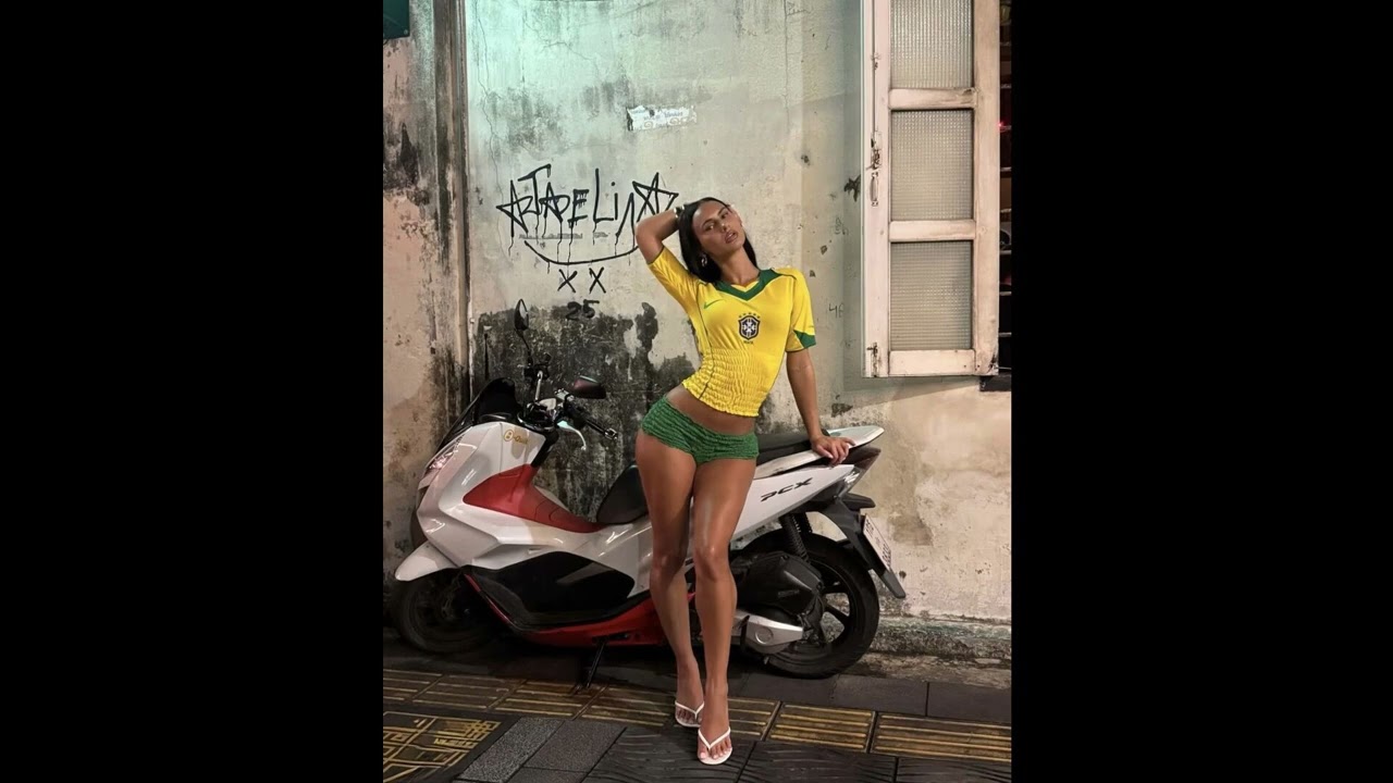 [FREE] Brazilian Funk x Afro R&B Type beat - 