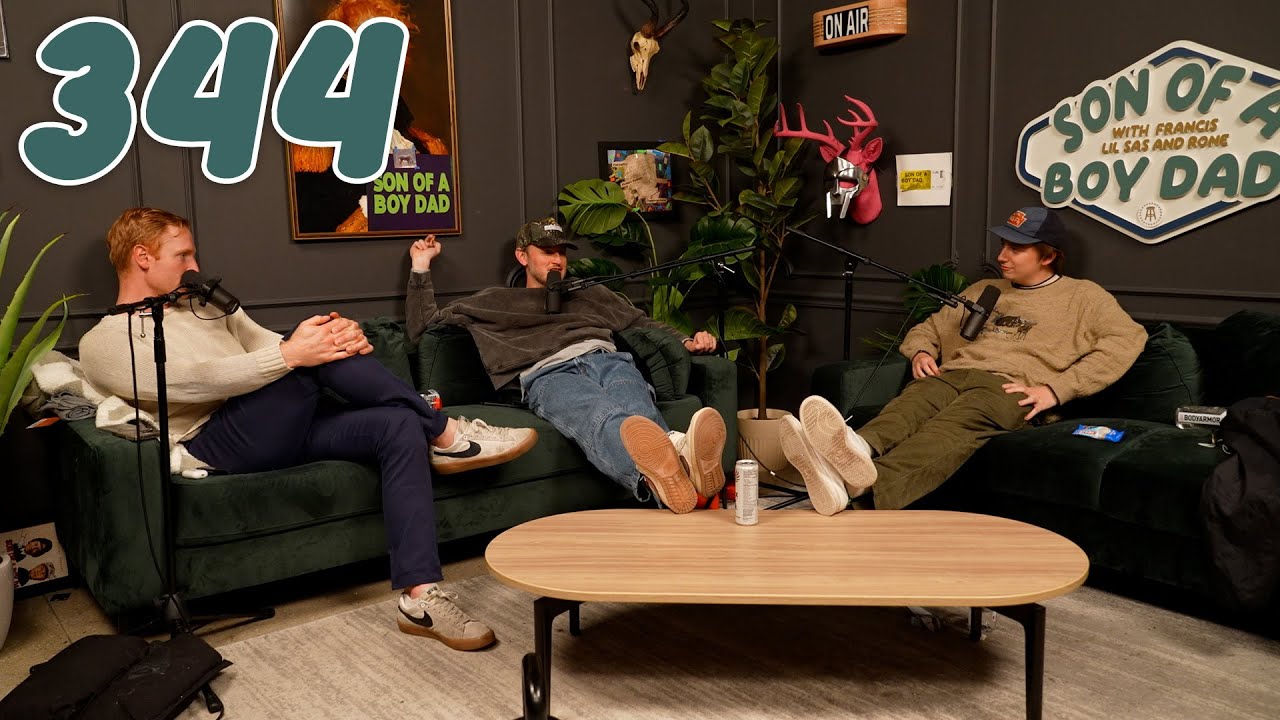 The Northwest Front | Son of a Boy Dad #344
