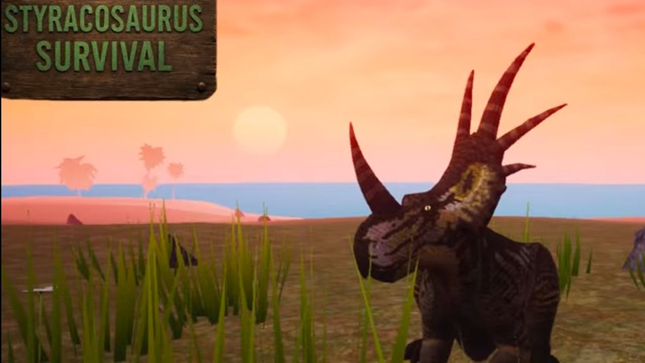 Styracosaurus Survival [TCDI]