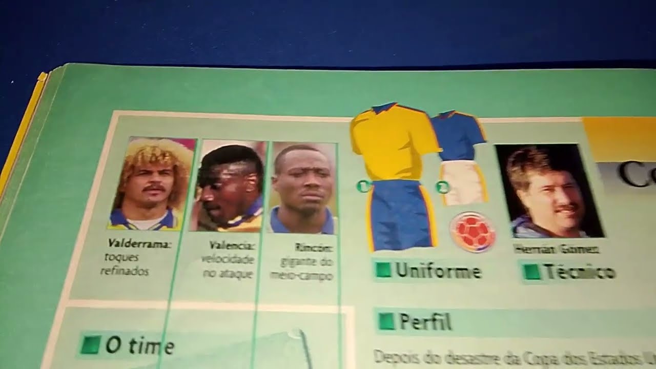 COPA DO MUNDO 1998