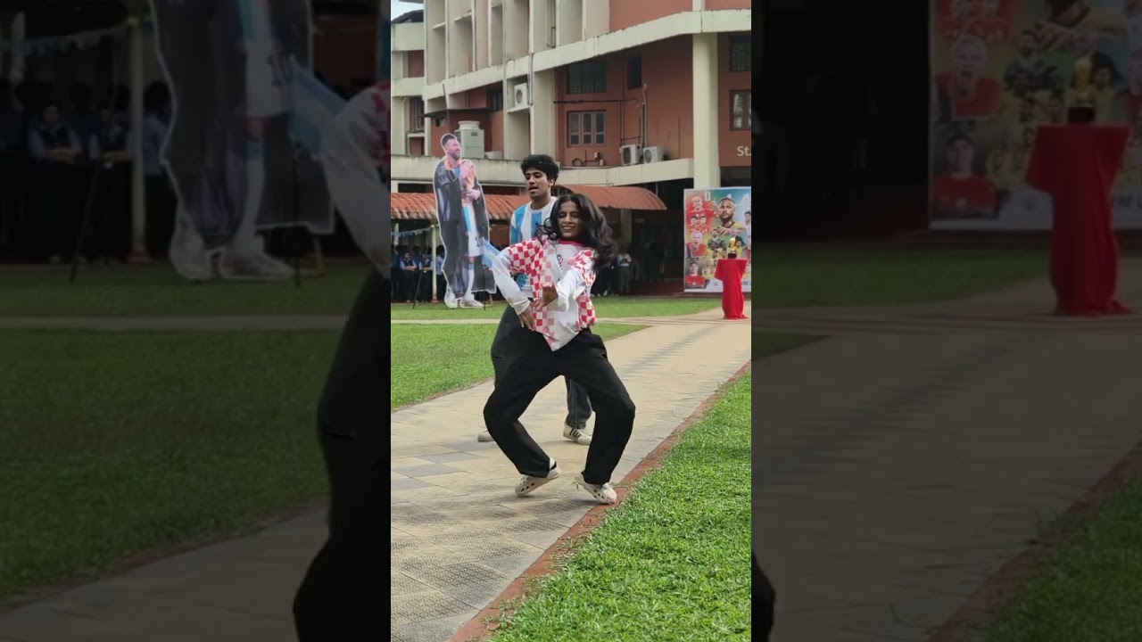 energetic performance 📈 🔥| insta id: krish na a
