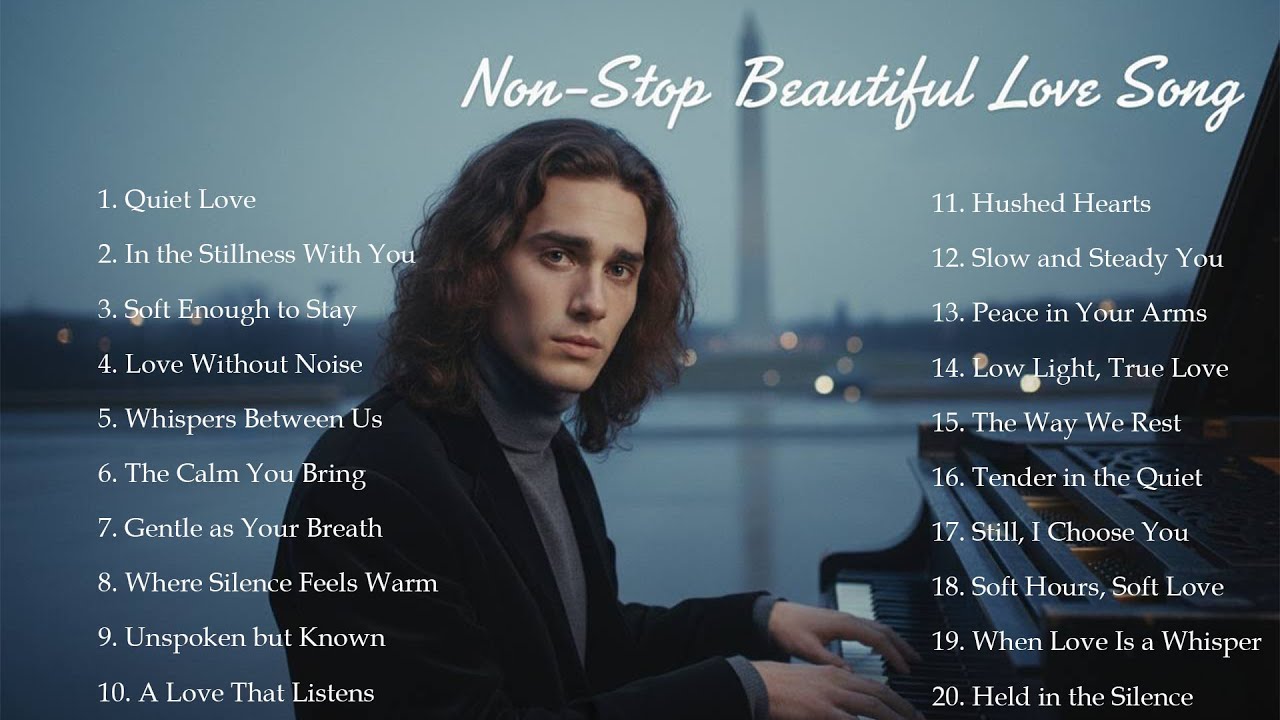 Non-Stop Beautiful Love Song Playlist💔 Newest Heartbreak Ballads || Top English Sad Songs 2026🔥