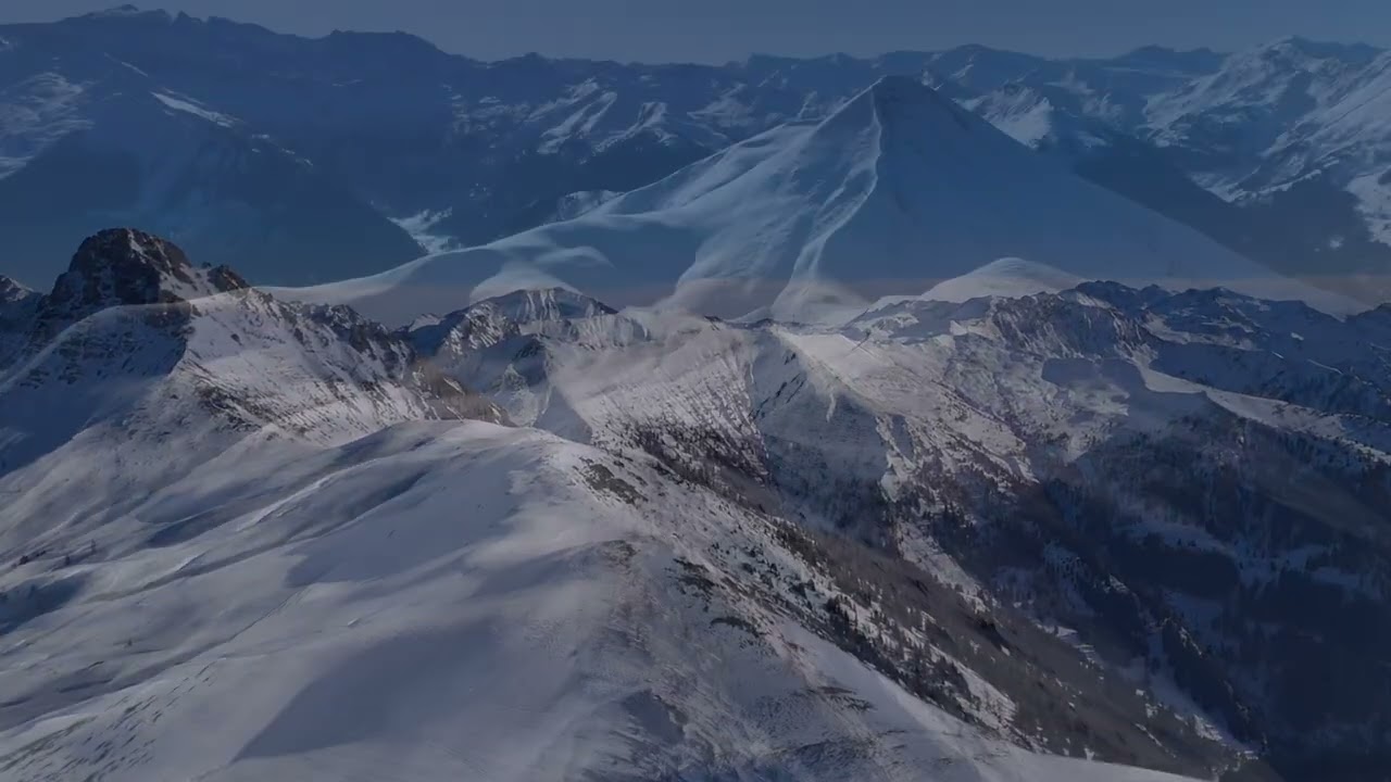 Filzmooshörndl 2.184m & Loosbühel 2.049m Grossarl Austria