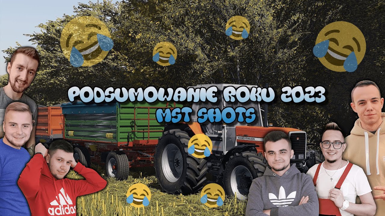 ROCZNA DAWKA ŚMIECHU🤣PODSUMOWANIE NAJLEPSZYCH SHOTÓW 2023♥️MafiaSolecTeam