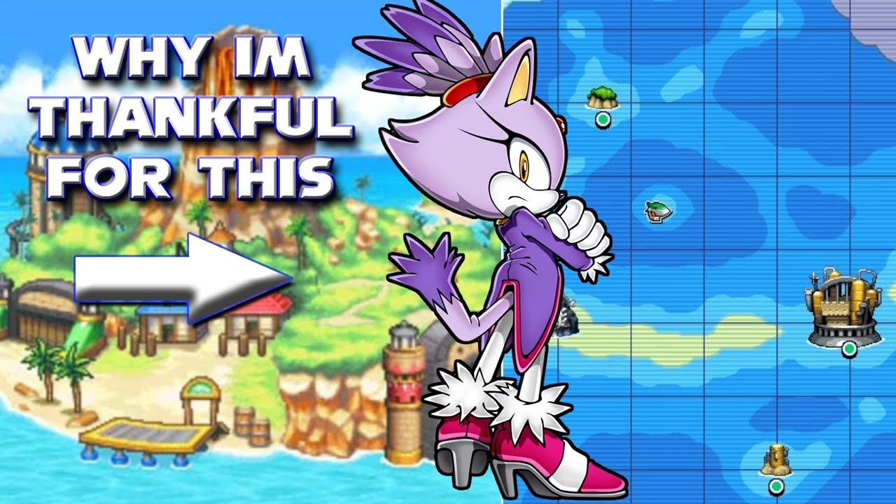 How I would Make A Sol Dimension Story #sonicrushadventure #blazethecat