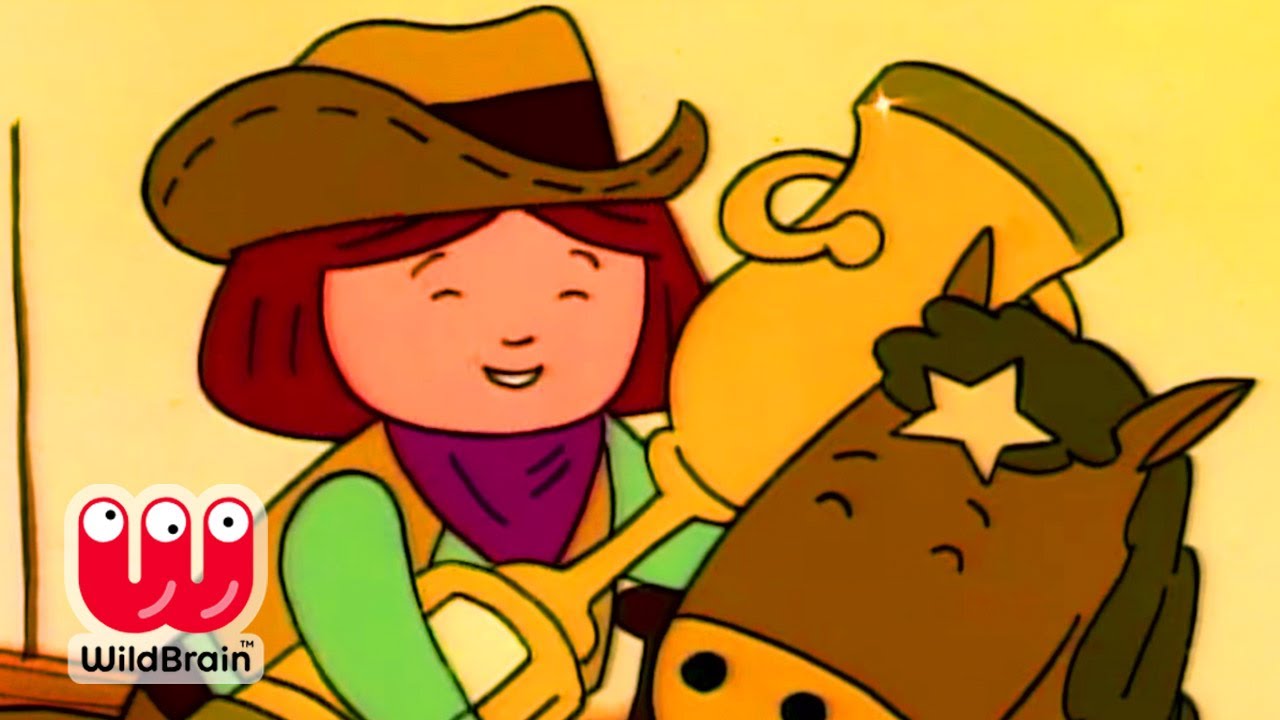 Madeline In The Wild West 💛 Season 3 - Episode 32 💛 Cartoons For Kids | Madeline - WildBrain