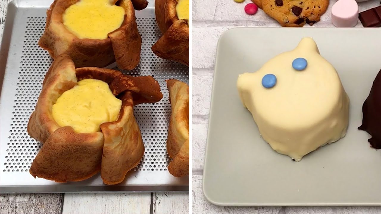 KIDS AND CO 🍰🧒 5 desserts gourmands pour les grands et les petits