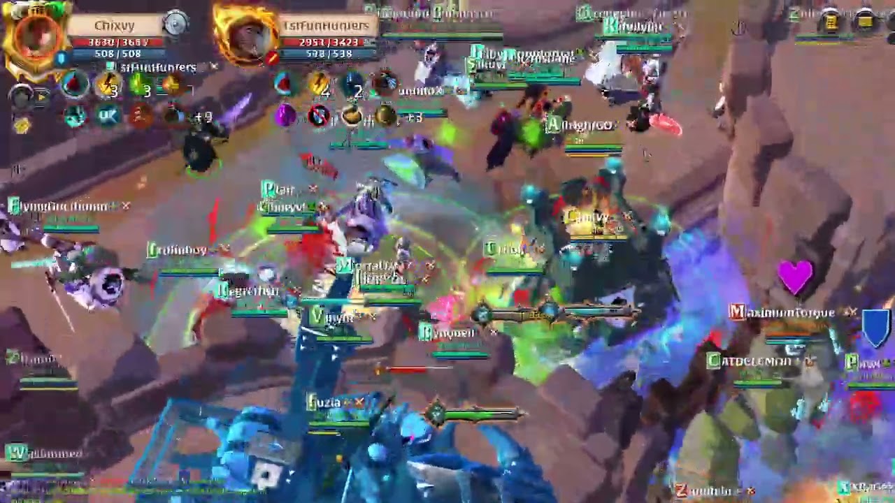 02-03-2026 MOGU VS AFTERMATCH AND GRIFIN EMPIRE CARVING VOD