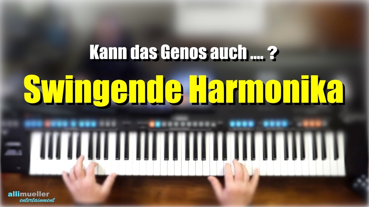 Kann das auch das Genos ...?  