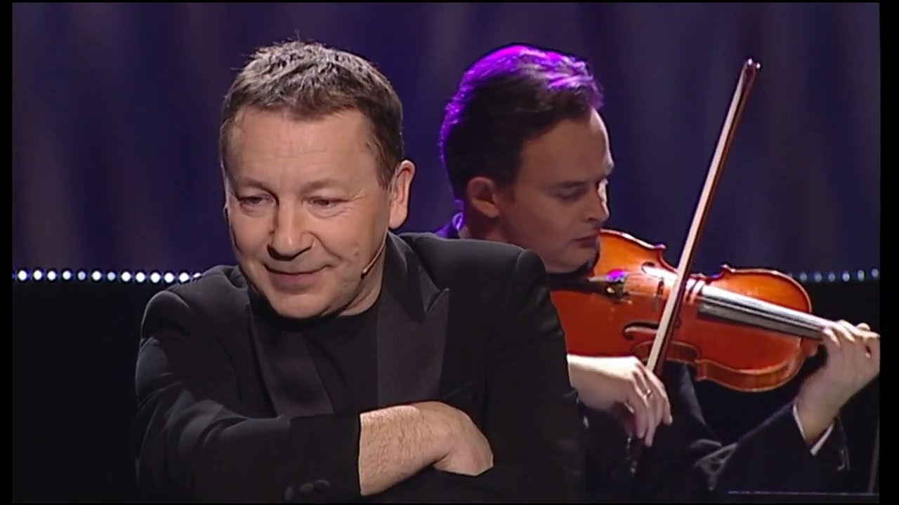 Zbigniew Zamachowski & Grupa MoCarta - Piosenka o Zielińskiej (HD)