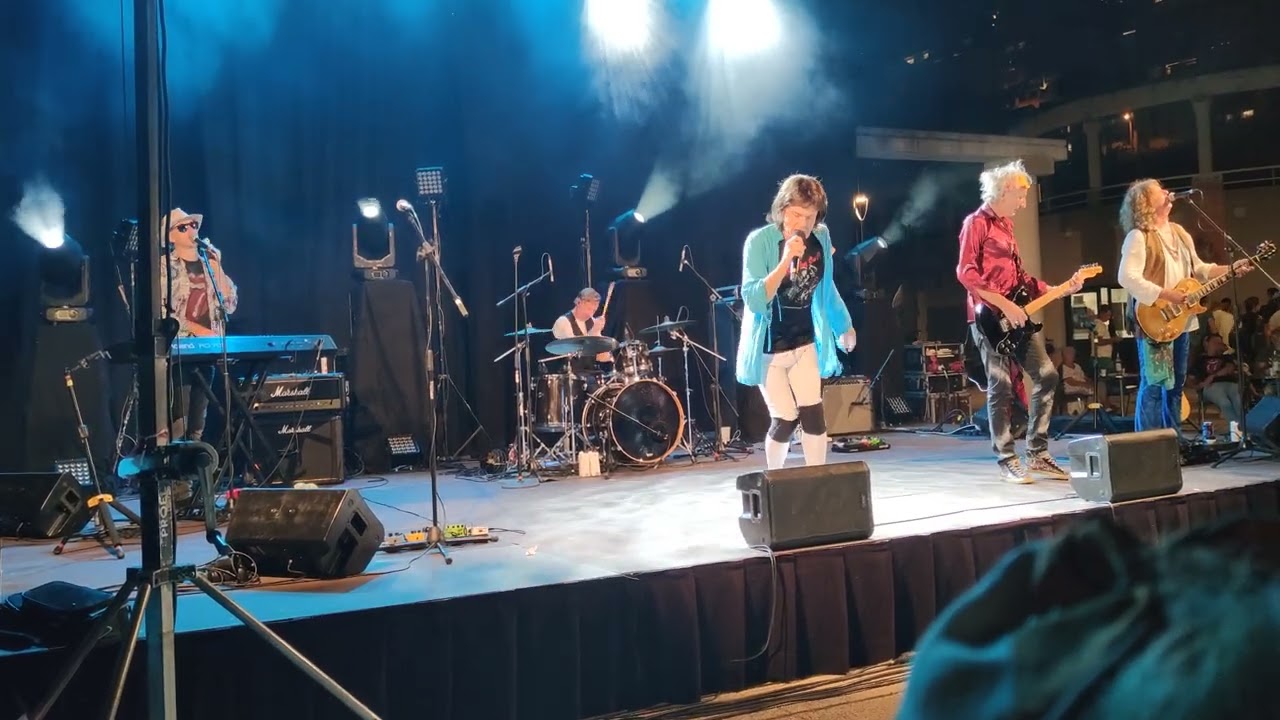 Not the Rolling Stones - Beast of Burden