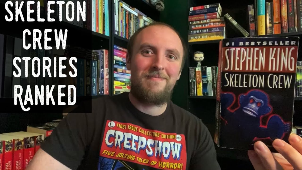 Skeleton Crew Stories Ranked | Stephen King