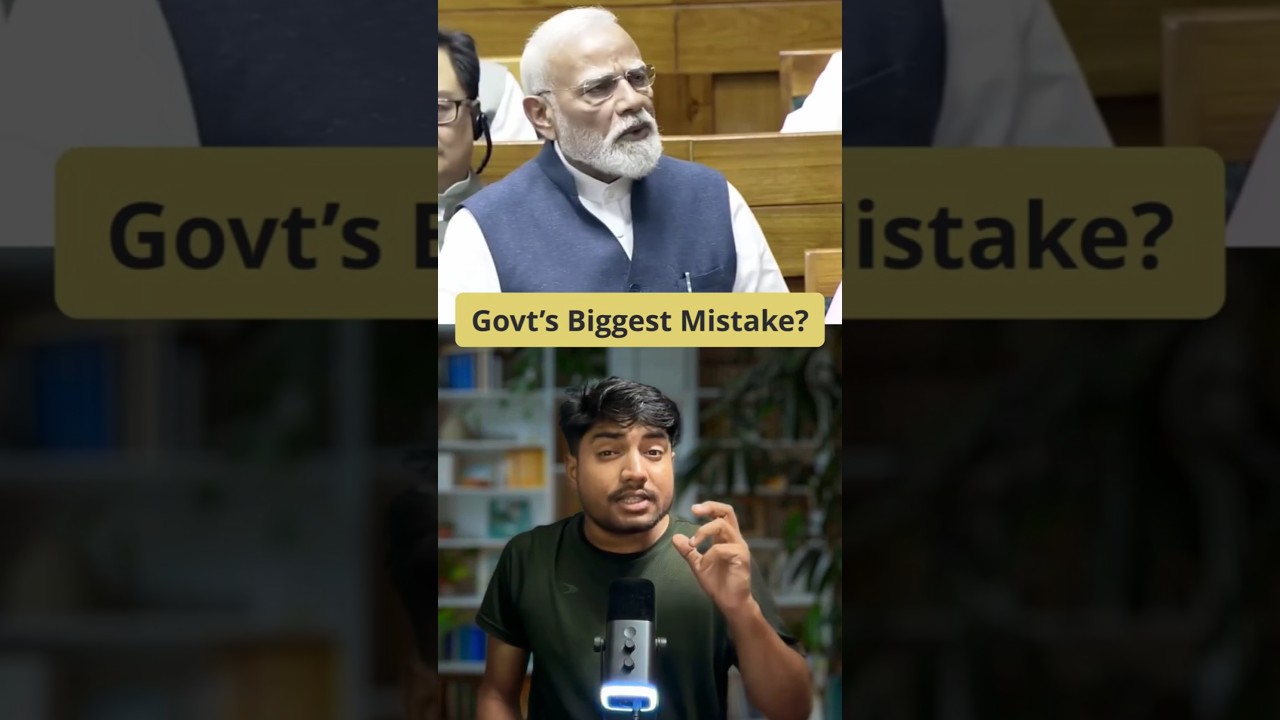 Government Got UPI Wrong? #trending #news #breakingnews