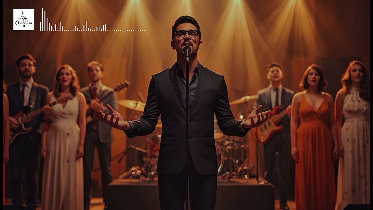 Mi Lamento en Baile (Salmo 30:11) Música Cristiana Worship & Gospel 