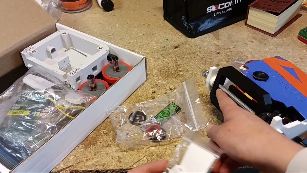 Robot Updates