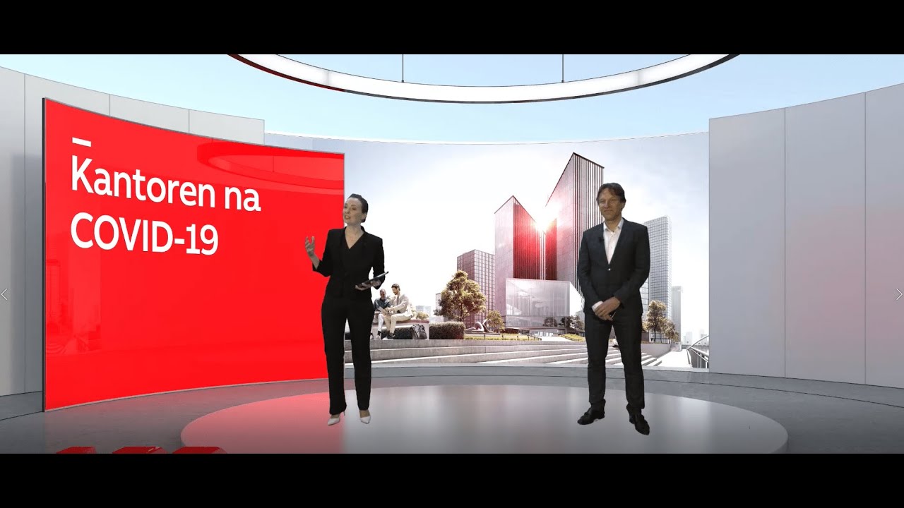 Hoe gaan we om met kantoren na COVID19?