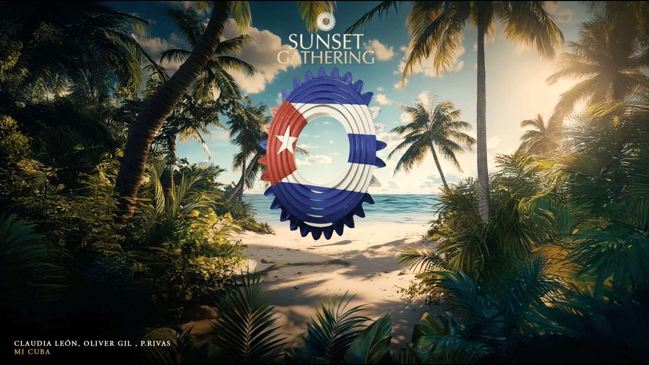 AfroHouse /‪‪‪ @djclaudialeon , Oliver Gil , @PRIVASMUSIC10  Mi Cuba (Radio Edit)