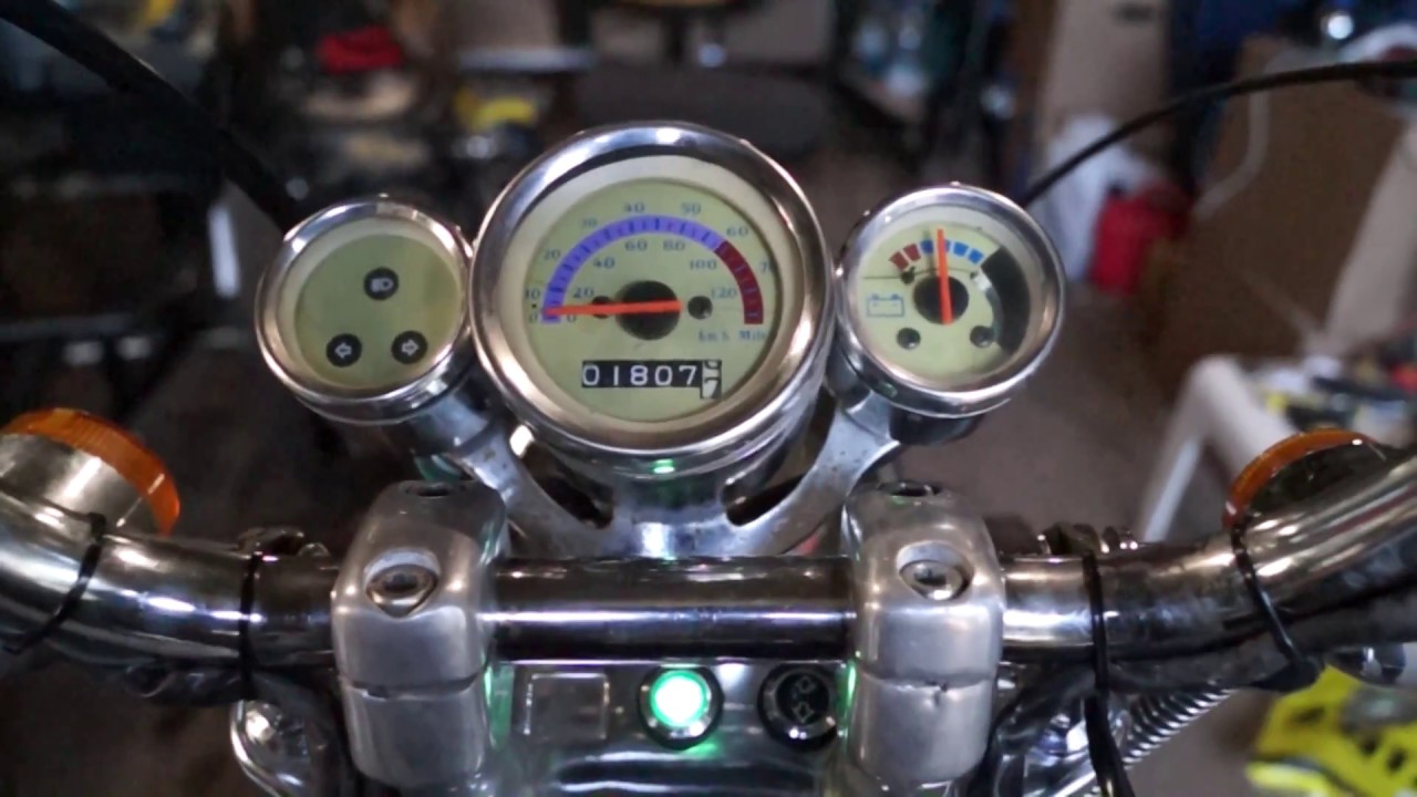 Regal Raptor DD50E #3/ Доработки