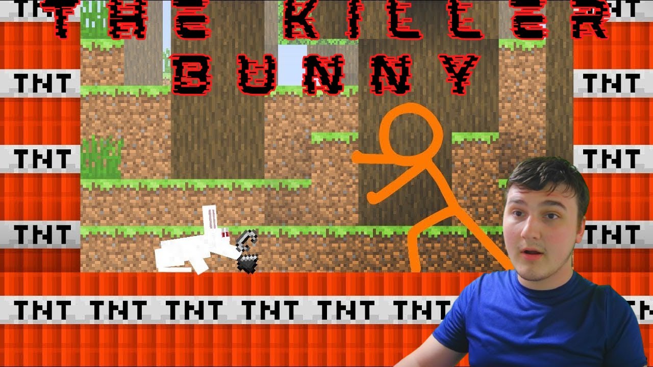 Alan Becker's "The Killer Bunny" | Ep. 12 | AvM Reaction