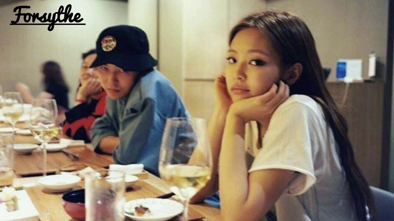 G-DRAGON - 'BLACK' [feat. JENNIE KIM] hidden vocals