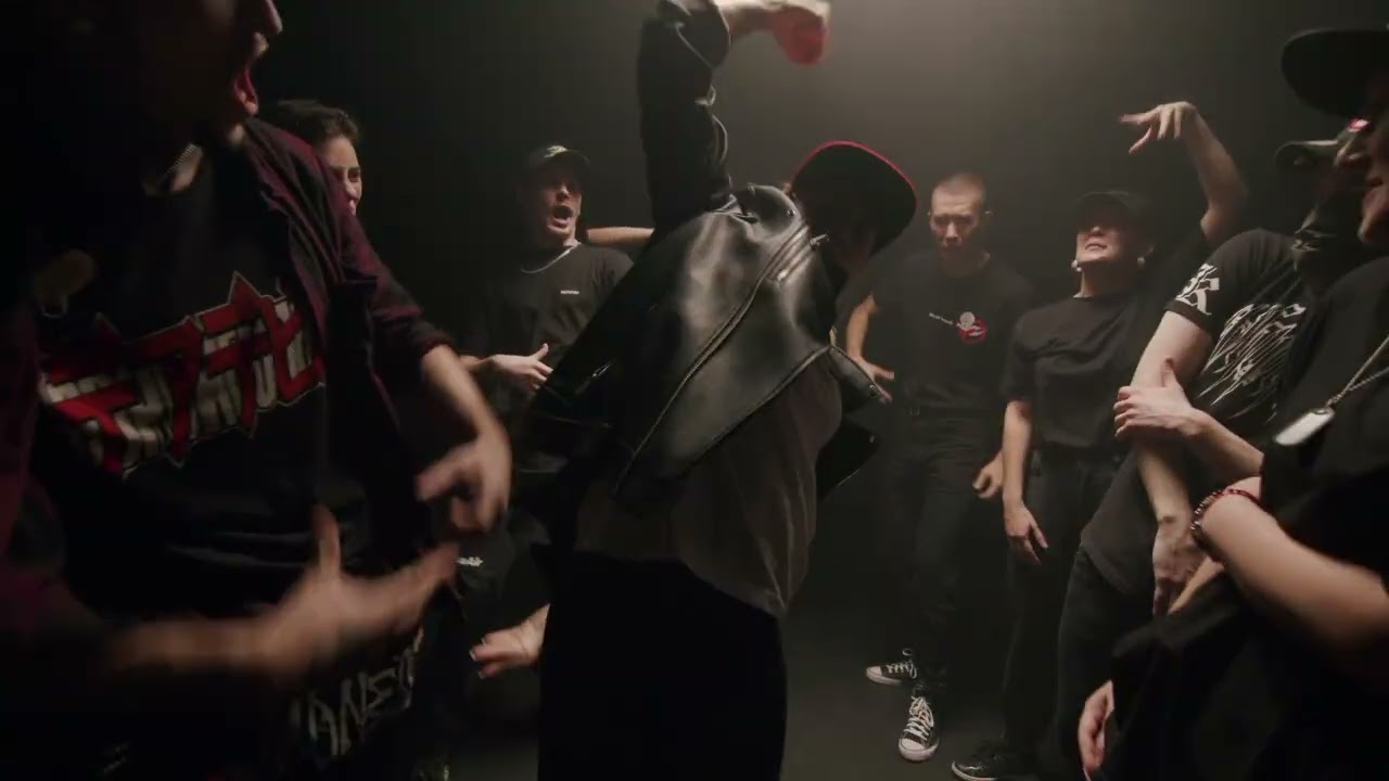 Hip Hop 100%Blak  @musicdance1000 