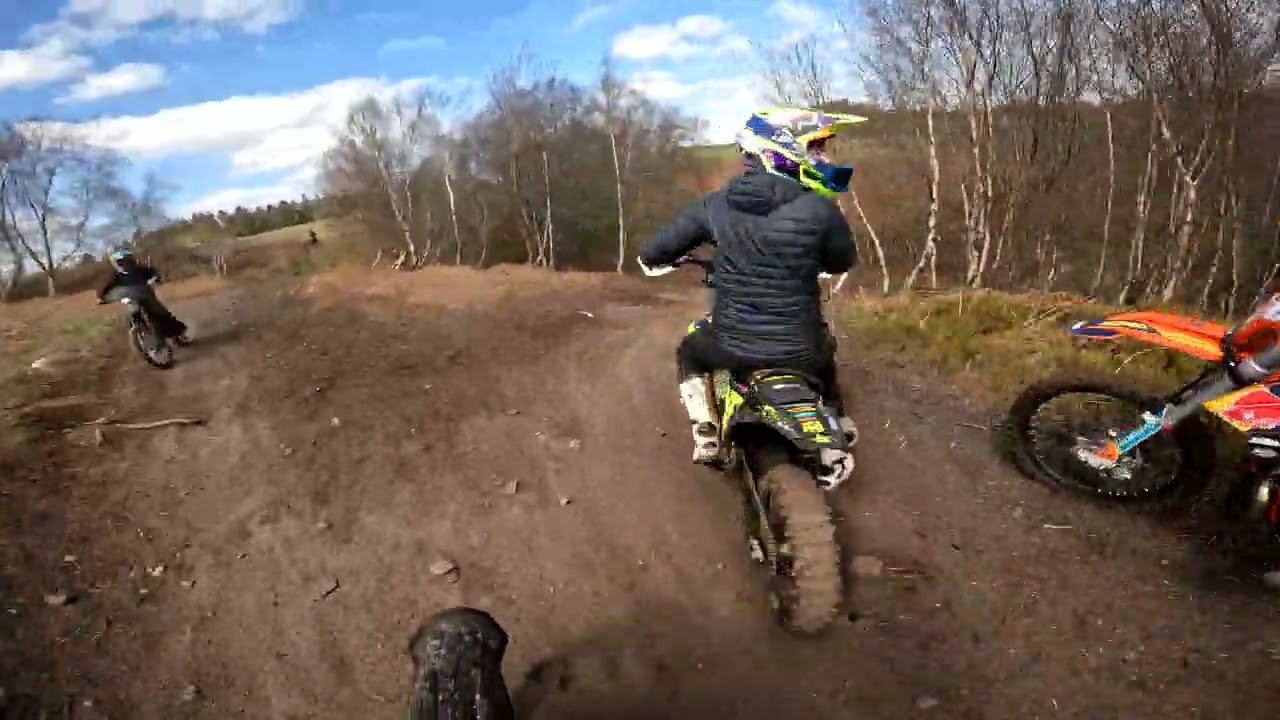 Pea Farm Enduro