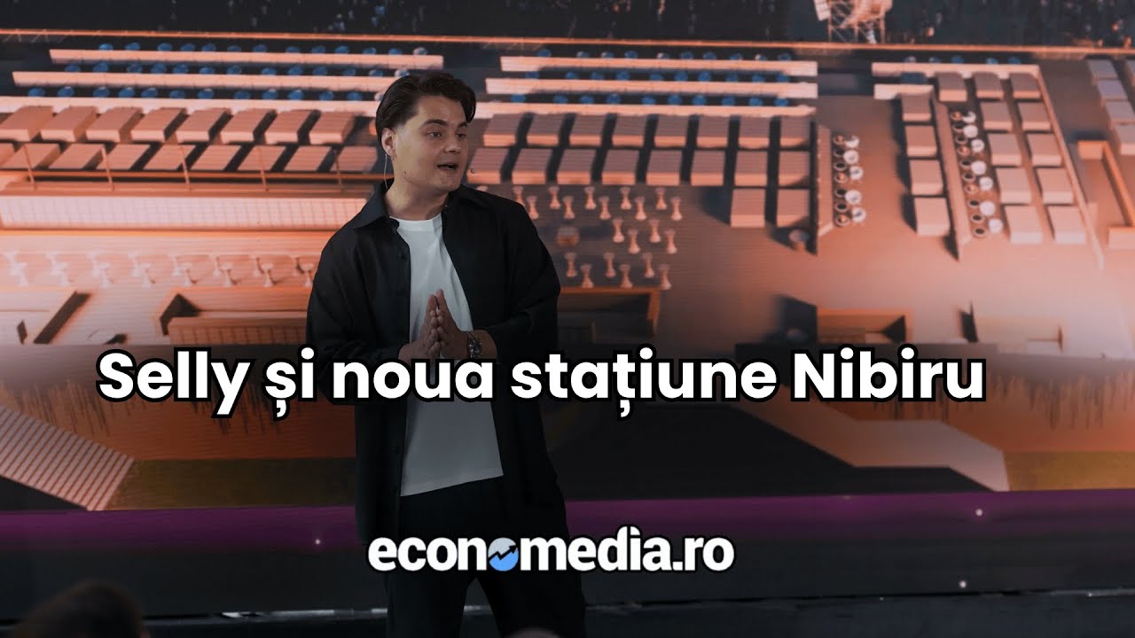 Planurile lui Selly pentru Nibiru „Vedem multe extinderi în zona de agrement, poate și imobiliară”