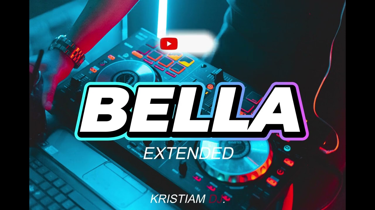 LUCKY BROWN, JERE KLEIN - BELLA (extended remix) KRISTIAM DJ.
