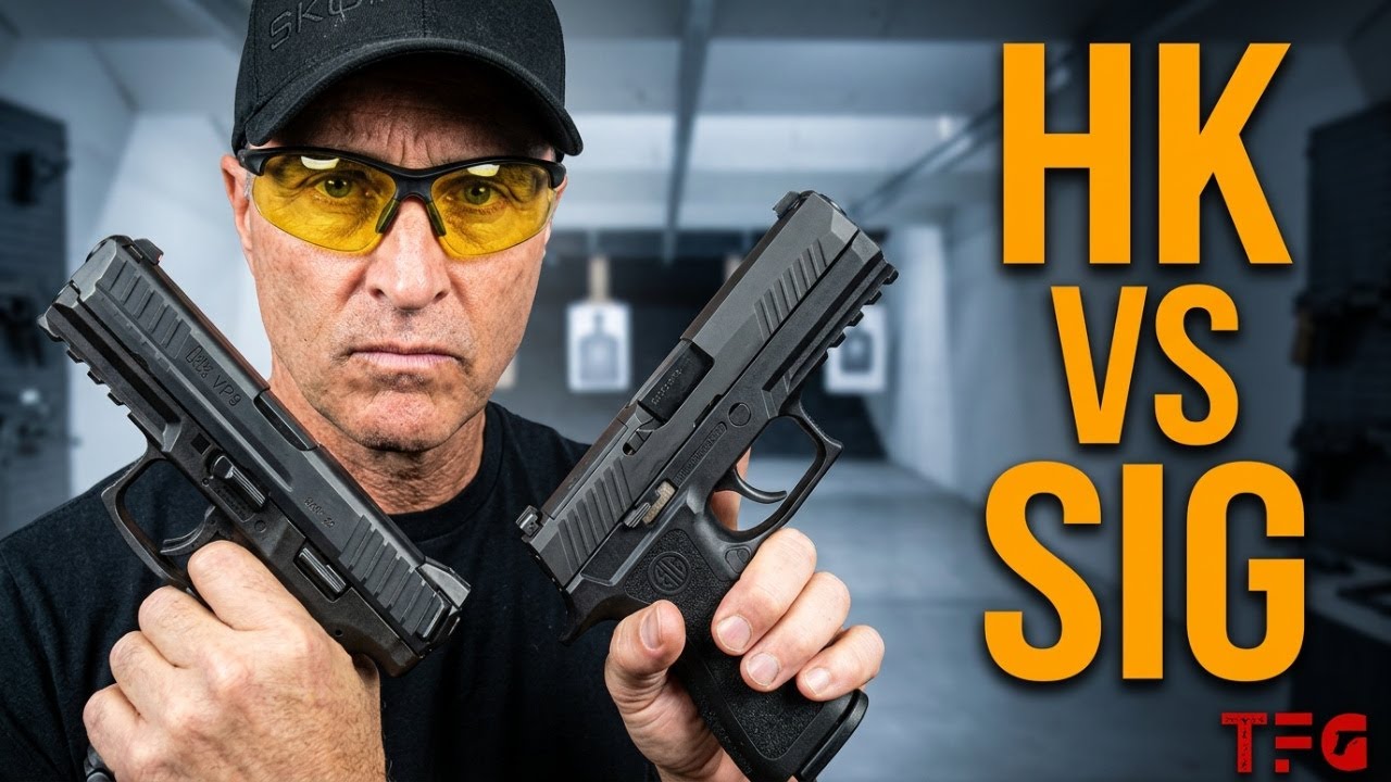 HK VS Sig 