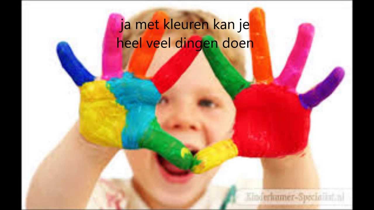 kleuren