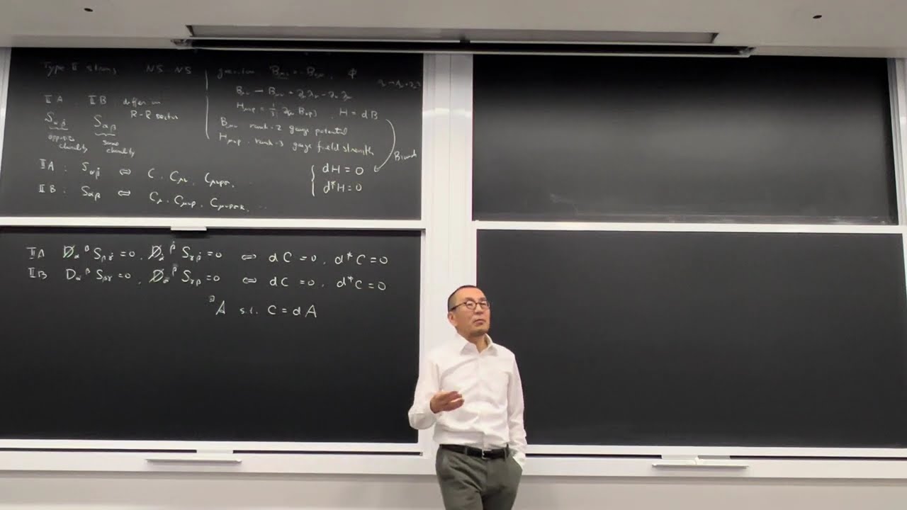 Introduction to String Theory, Lecture 25
