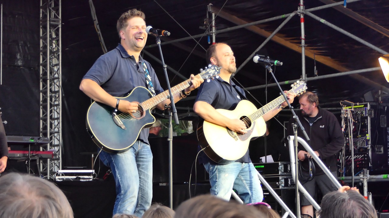 NDR 1 Welle Nord Duo Brandau /R&ouml;schmann