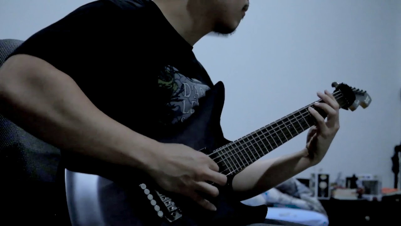 Schecter Revenger FR Demo