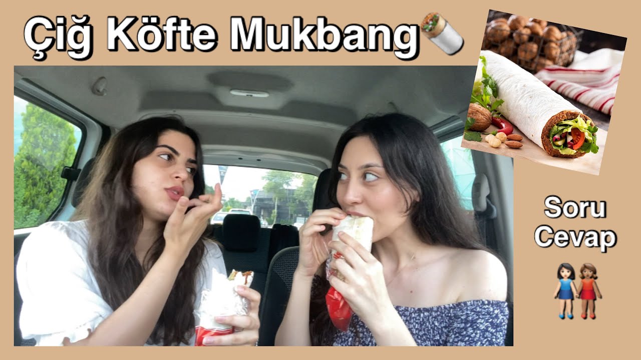 İşletmemizi Kurduk | Soru Cevap | Çiğ Köfte Mukbang