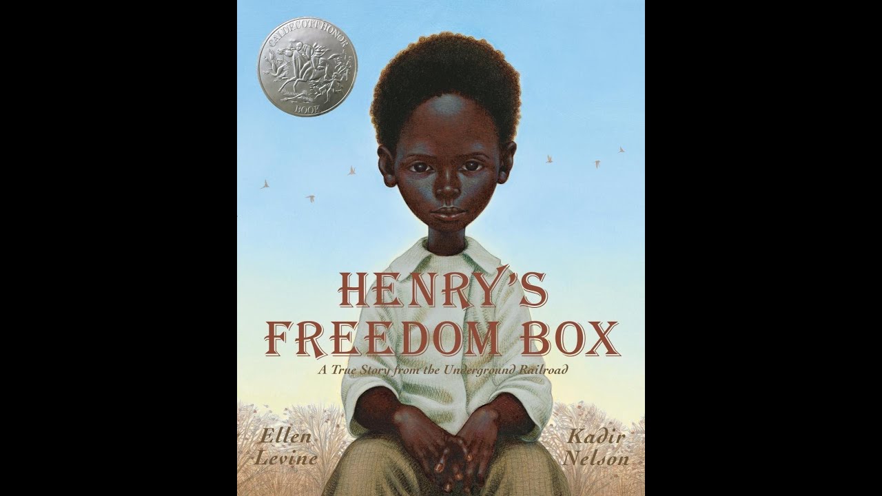 Henry's Freedom Box 2-9