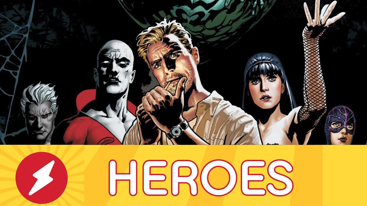 AMC Heroes Episode 15  - Del Toro No Longer On JUSTICE LEAGUE DARK, Tom Holland Is New SPIDER-MAN