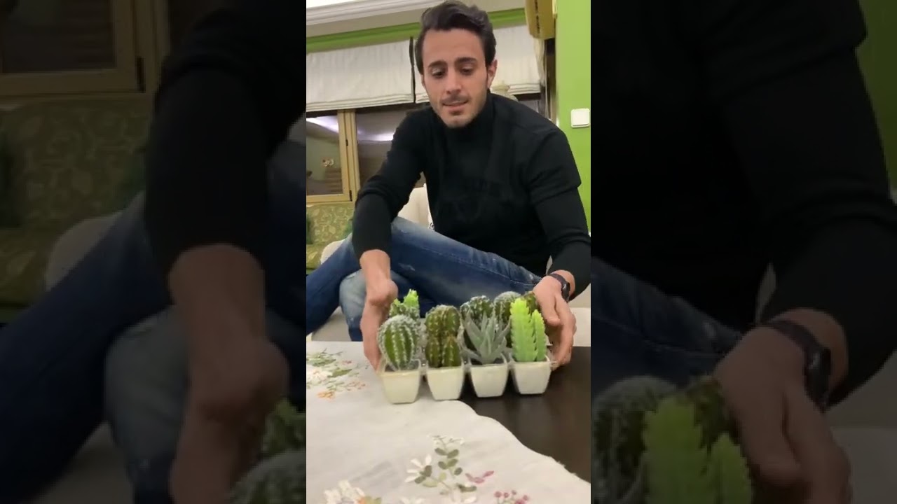🌵🏜🌵#funnyvideos #Cactus  #nopanic #nopainnogain #fail #fun #acıyokrocky #shorts #keşfet