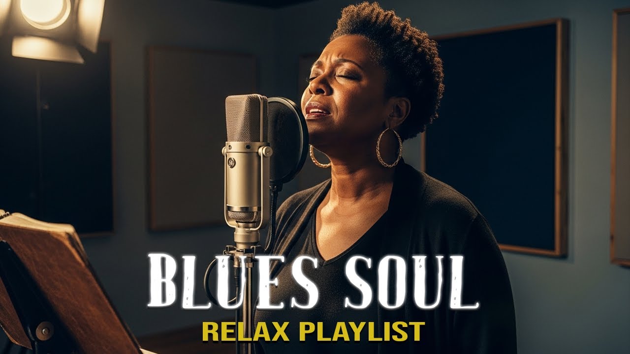 Lisa Parker - Deep Soul Love | Emotional Blues & Soulful R&B Vibes